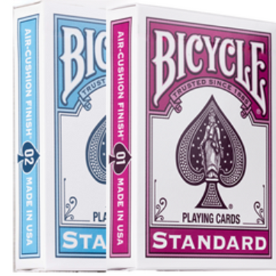 Bicycle Color Series